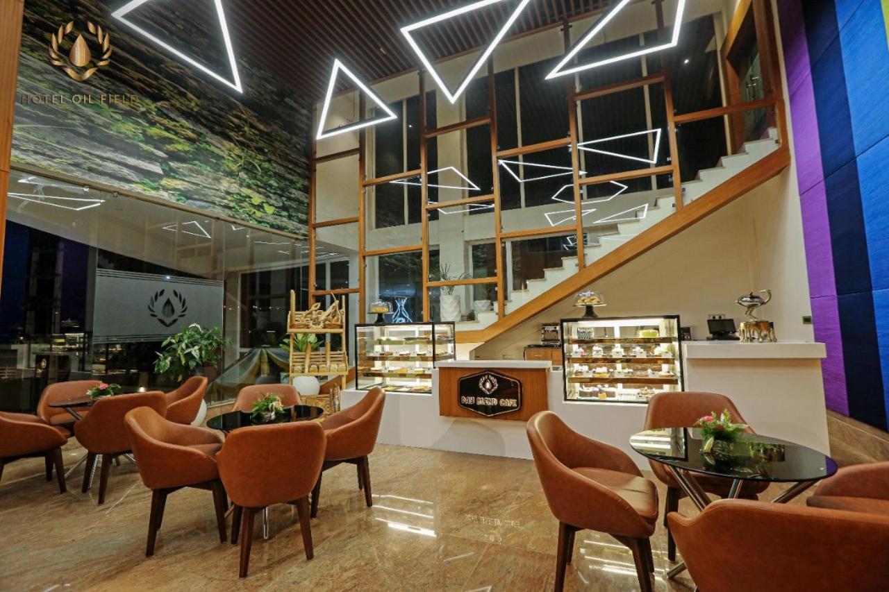Hotel Oil Field Duliagaon Esterno foto